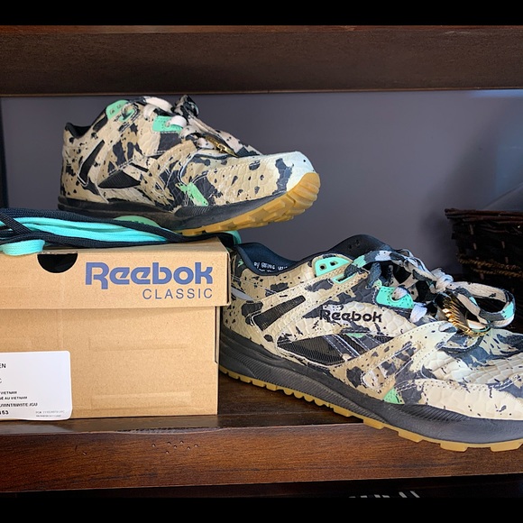 Poshmark Reebok Ventilator Melody Ehsani Melody Ehsani Shoes